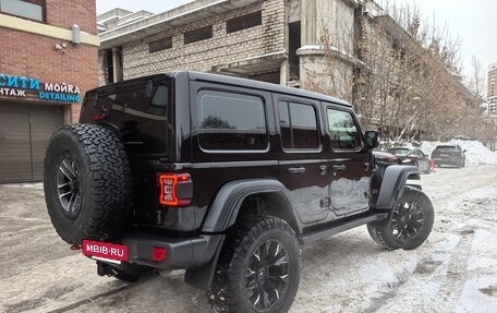 Jeep Wrangler, 2020 год, 5 900 000 рублей, 5 фотография
