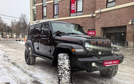 Jeep Wrangler, 2020 год, 5 900 000 рублей, 3 фотография