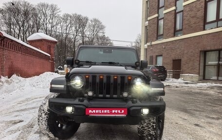Jeep Wrangler, 2020 год, 5 900 000 рублей, 2 фотография