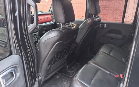 Jeep Wrangler, 2020 год, 5 900 000 рублей, 12 фотография