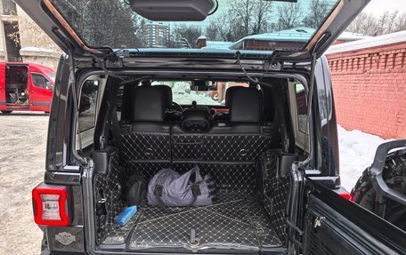 Jeep Wrangler, 2020 год, 5 900 000 рублей, 14 фотография