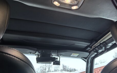 Jeep Wrangler, 2020 год, 5 900 000 рублей, 13 фотография