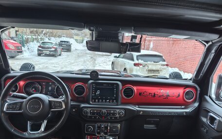Jeep Wrangler, 2020 год, 5 900 000 рублей, 21 фотография