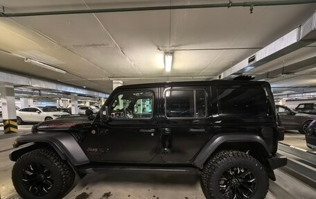 Jeep Wrangler, 2020 год, 5 900 000 рублей, 23 фотография