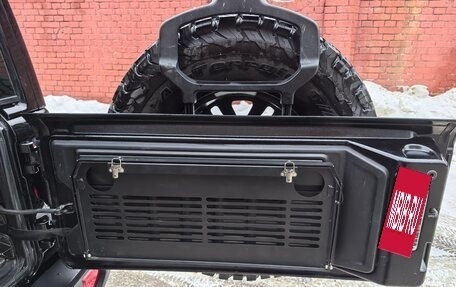 Jeep Wrangler, 2020 год, 5 900 000 рублей, 15 фотография