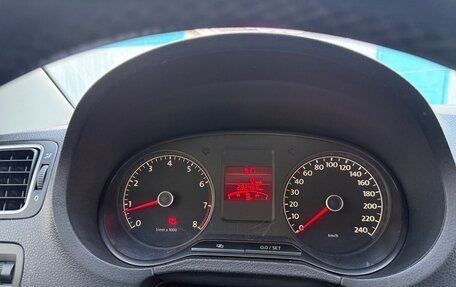 Volkswagen Polo VI (EU Market), 2013 год, 676 000 рублей, 8 фотография