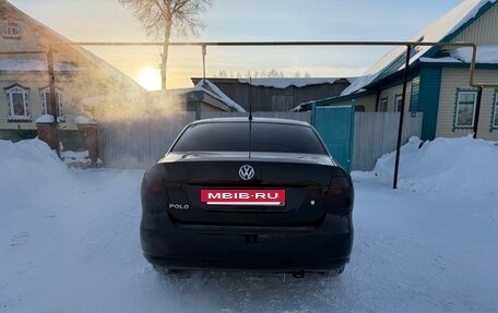 Volkswagen Polo VI (EU Market), 2013 год, 676 000 рублей, 4 фотография