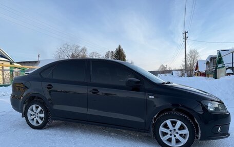Volkswagen Polo VI (EU Market), 2013 год, 676 000 рублей, 6 фотография