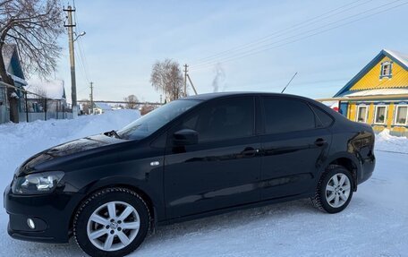 Volkswagen Polo VI (EU Market), 2013 год, 676 000 рублей, 7 фотография