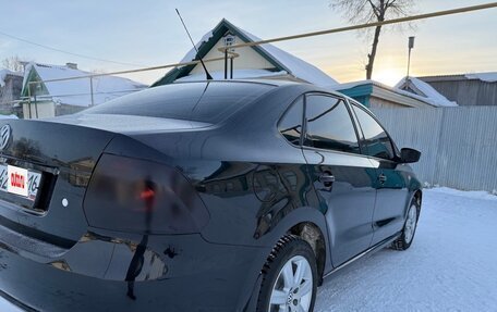 Volkswagen Polo VI (EU Market), 2013 год, 676 000 рублей, 9 фотография