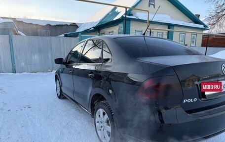 Volkswagen Polo VI (EU Market), 2013 год, 676 000 рублей, 10 фотография