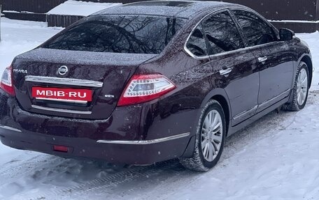 Nissan Teana, 2011 год, 930 000 рублей, 4 фотография