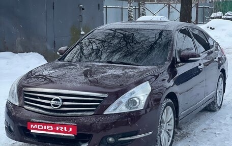 Nissan Teana, 2011 год, 930 000 рублей, 8 фотография