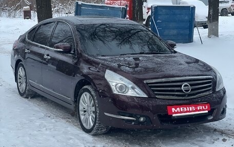 Nissan Teana, 2011 год, 930 000 рублей, 2 фотография