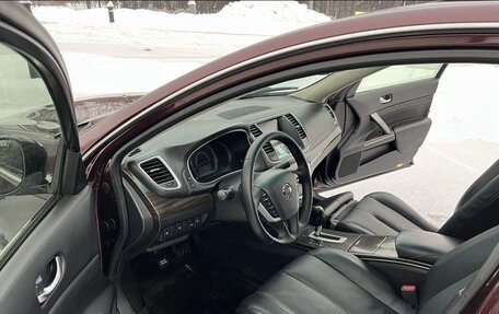 Nissan Teana, 2011 год, 930 000 рублей, 11 фотография