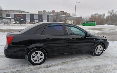 Chevrolet Lacetti, 2008 год, 455 000 рублей, 5 фотография