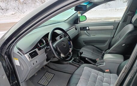 Chevrolet Lacetti, 2008 год, 455 000 рублей, 6 фотография