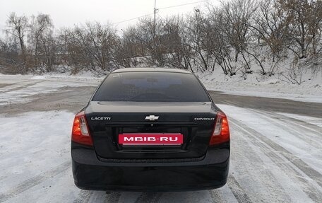 Chevrolet Lacetti, 2008 год, 455 000 рублей, 4 фотография