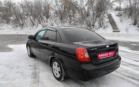 Chevrolet Lacetti, 2008 год, 455 000 рублей, 3 фотография