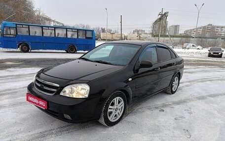 Chevrolet Lacetti, 2008 год, 455 000 рублей, 2 фотография
