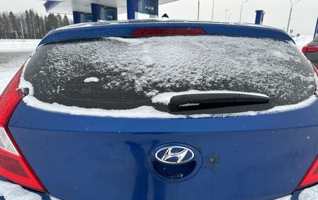 Hyundai Solaris II рестайлинг, 2012 год, 550 000 рублей, 7 фотография