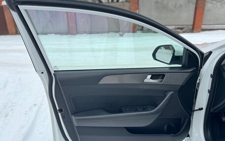 Hyundai Sonata VII, 2018 год, 2 190 000 рублей, 8 фотография