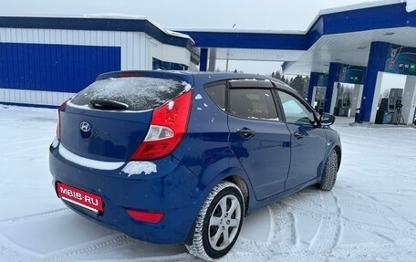 Hyundai Solaris II рестайлинг, 2012 год, 550 000 рублей, 5 фотография