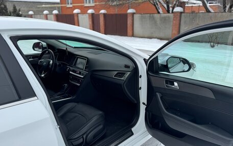 Hyundai Sonata VII, 2018 год, 2 190 000 рублей, 12 фотография