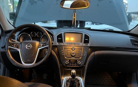 Opel Insignia II рестайлинг, 2011 год, 650 000 рублей, 5 фотография