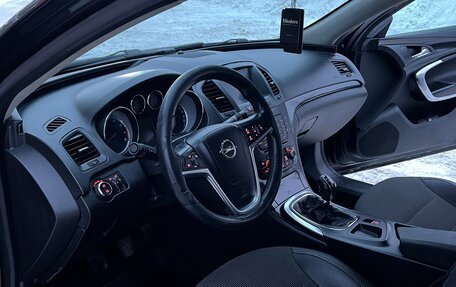 Opel Insignia II рестайлинг, 2011 год, 650 000 рублей, 7 фотография