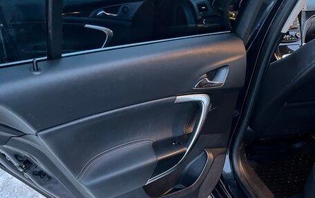 Opel Insignia II рестайлинг, 2011 год, 650 000 рублей, 4 фотография