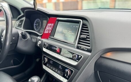 Hyundai Sonata VII, 2018 год, 2 190 000 рублей, 13 фотография