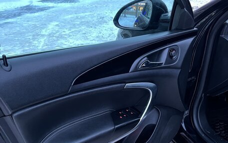 Opel Insignia II рестайлинг, 2011 год, 650 000 рублей, 8 фотография