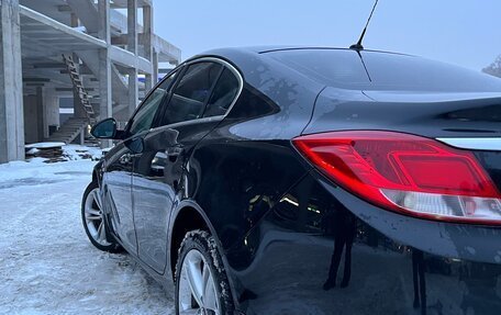 Opel Insignia II рестайлинг, 2011 год, 650 000 рублей, 12 фотография