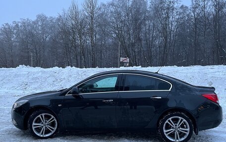 Opel Insignia II рестайлинг, 2011 год, 650 000 рублей, 15 фотография