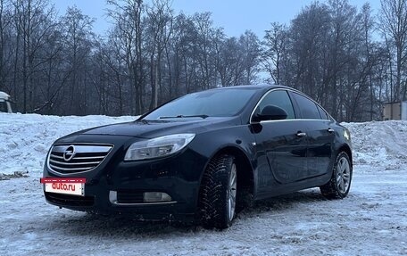 Opel Insignia II рестайлинг, 2011 год, 650 000 рублей, 17 фотография