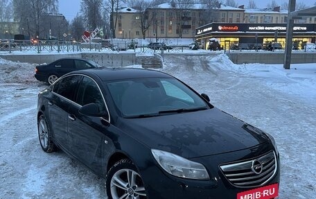 Opel Insignia II рестайлинг, 2011 год, 650 000 рублей, 9 фотография
