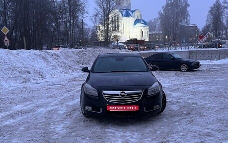 Opel Insignia II рестайлинг, 2011 год, 650 000 рублей, 19 фотография