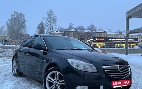 Opel Insignia II рестайлинг, 2011 год, 650 000 рублей, 10 фотография