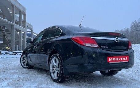 Opel Insignia II рестайлинг, 2011 год, 650 000 рублей, 14 фотография