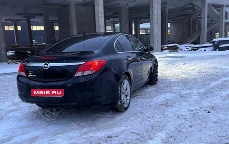 Opel Insignia II рестайлинг, 2011 год, 650 000 рублей, 21 фотография