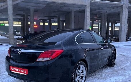 Opel Insignia II рестайлинг, 2011 год, 650 000 рублей, 11 фотография