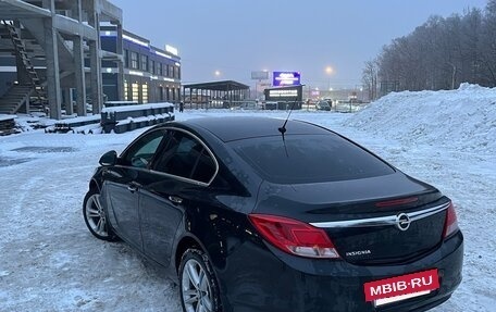 Opel Insignia II рестайлинг, 2011 год, 650 000 рублей, 13 фотография