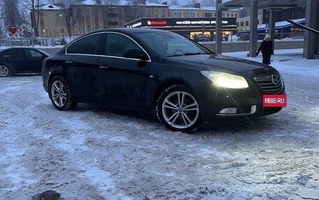 Opel Insignia II рестайлинг, 2011 год, 650 000 рублей, 20 фотография
