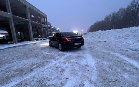 Opel Insignia II рестайлинг, 2011 год, 650 000 рублей, 23 фотография