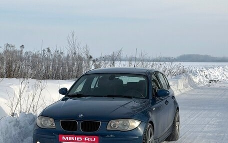 BMW 1 серия, 2004 год, 665 000 рублей, 2 фотография