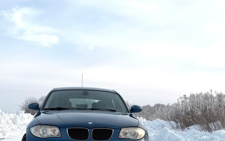 BMW 1 серия, 2004 год, 665 000 рублей, 12 фотография