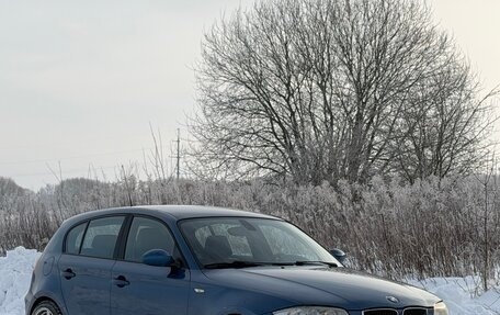 BMW 1 серия, 2004 год, 665 000 рублей, 9 фотография