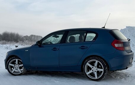 BMW 1 серия, 2004 год, 665 000 рублей, 21 фотография