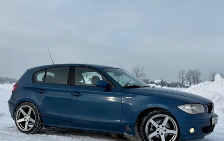 BMW 1 серия, 2004 год, 665 000 рублей, 18 фотография